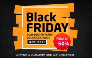 Black Friday 2019: Europa Travel continuă maratonul reducerilor la vacanțe! 