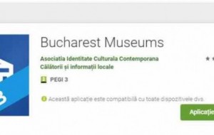 AICC a dezvoltat aplicații mobile care te ghidează spre muzee din București, Cluj Napoca și Constanța