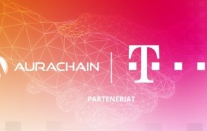 Aurachain si Telekom Romania anunta un nou parteneriat, ca urmare a colaborarii de success in cadrul proiectului guvernamental aici.gov.ro