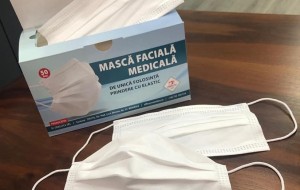 Protectie mai eficienta, cu mastile medicale de la Coneltex