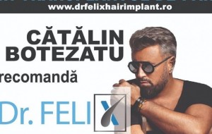 Transplant de par, interventii ce pot avea loc cu succes in cadrul clinicii Dr. Felix Hair Implant