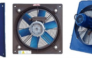 Ventilatoarele axiale pentru aplicații industriale - o soluție practică și economică