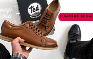 Ted Shoes - incaltaminte de calitate si in tendinte