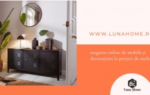 LunaHome.ro – magazin online de mobila si decoratiuni la preturi de outlet