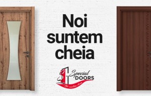 Special Doors - usi pentru interior si exterior de o calitate ireprosabila