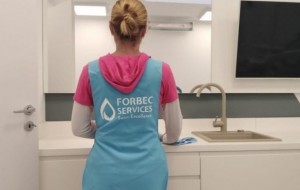 Forbec Services, prima companie de servicii de curățenie din România care acceptă plata în criptomonede