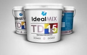 IdealMIX.ro - Design-ul perfect al casei incepe cu tencuiala decorativa