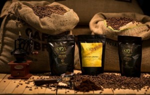 Cafeaua Opya: un nou brand de impact social