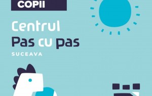 Centrul Pas cu Pas, mai mult decat un sprijin pentru copiii cu autism 