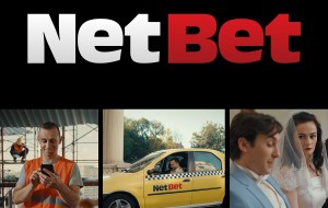 Noua campanie NetBet - abordare originală pentru promovarea jocurilor de noroc online