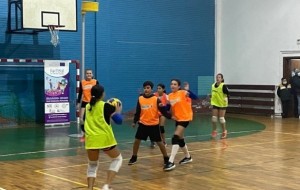 Korfball 4GenderEquality