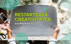 A 24-a ediție SuperBlog restartează creativitatea în blogosferă