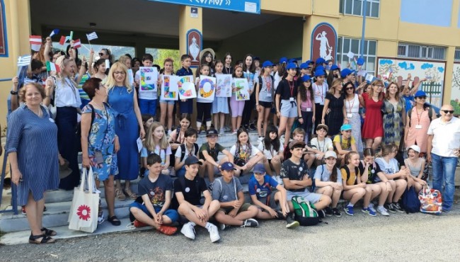 O experiență memorabilă pentru elevii  Colegiului Național „Elena Cuza” 