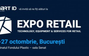 SMART ID DYNAMICS, furnizor de soluții inovative pentru automatizarea proceselor, participă la Expo Retail 2022 cu unele dintre cele mai moderne echipamente și soluții destinate sectorului Retail