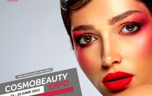 Intră în atmosfera celui mai mare și apreciat târg Beauty din România –  Cosmobeauty EXPO, 23-25 iunie, Sala Polivalentă București