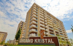 The Grand Kristal Residence City investitie de 90 milioane de Euro in faza II a proiectului 