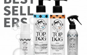 Top Dog - Sampoane și produse cosmetice profesionale pentru Grooming