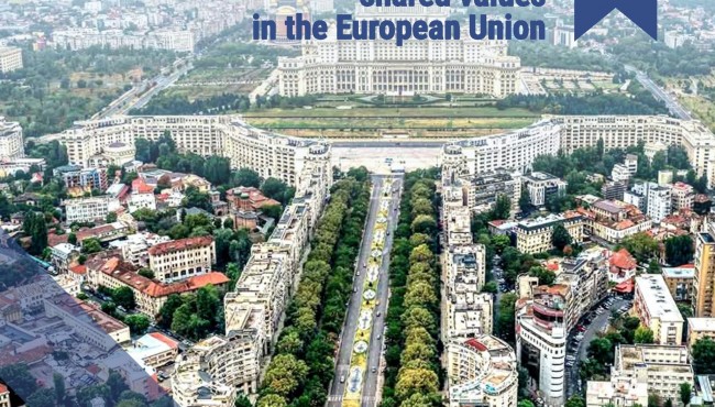 Conferința EEAC, Ediția a 31-a, București: "Sustenabilitate, solidaritate și reziliență: valori comune în Uniunea Europeană"