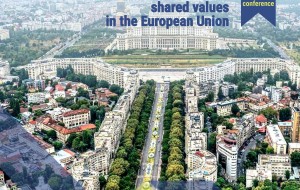 Conferința EEAC, Ediția a 31-a, București: "Sustenabilitate, solidaritate și reziliență: valori comune în Uniunea Europeană"