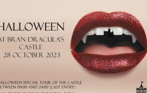 Ultimele bilete disponibile la Halloween Party at Bran Castle