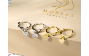 Cumpără la prețuri avantajoase - bijuterii din argint, pentru femei, de pe Moreas.ro