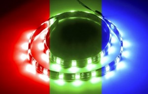 Ce avantaje oferă lumina led RGB?