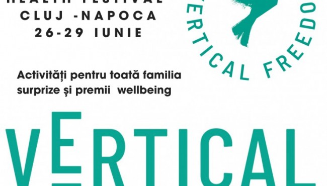 Colibrii Binelui: Fundația Vertical Freedom la Health Festival Cluj