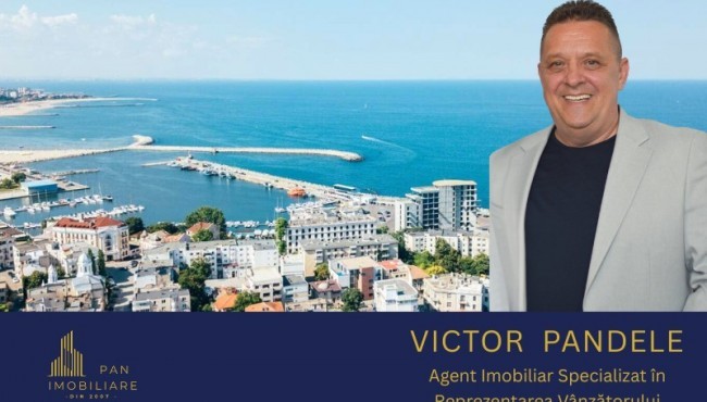 Pan Imobiliare Constanta: Tot mai mulți constănțeni aleg să vândă locuințele în plin sezon estival. 