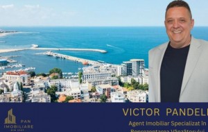 Pan Imobiliare Constanta: Tot mai mulți constănțeni aleg să vândă locuințele în plin sezon estival. 
