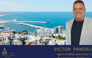 Agenție imobiliară Constanța – Pan Imobiliare recomandă vânzarea în sezonul estival. 