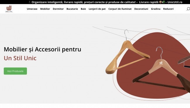 Top 10 site-uri care comercializează mobilier de hol
