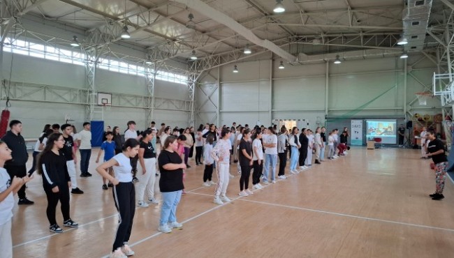 ”DAYS”, proiect co-finanțat de Comisia Europeană prin Programul Erasmus+ - promovarea sportului și activității fizice prin dans, ca stil de viață sănătos –