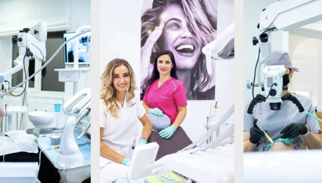 Radiologie Dentară în Cluj-Napoca: Investigații Moderne pentru Diagnosticul Precis