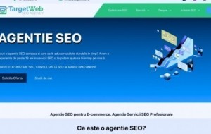 Top Agenții SEO din Rom&acirc;nia