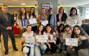 Elevi și profesori din cinci țări europene au participat la o mobilitate Erasmus+ &icirc;n Antalya