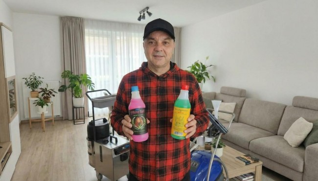 Curatare Tapiterie la Domiciliu in Oradea Canapele Saltele si Interior Auto Igienizare Profesionala CleanSpot Oradea