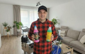 Curatare Tapiterie la Domiciliu in Oradea Canapele Saltele si Interior Auto Igienizare Profesionala CleanSpot Oradea