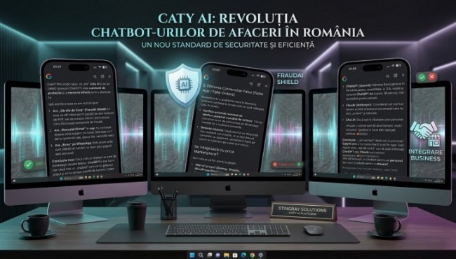 Un startup rom&acirc;nesc a lansat un &bdquo;angajat digital" care vinde non-stop pe WhatsApp. Costă &euro;49/lună.