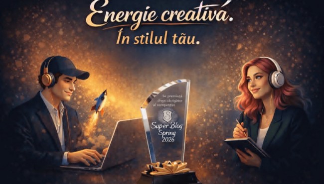 Spring SuperBlog 2026 și-a desemnat c&acirc;știgătorii:  zeci de bloggeri au transformat briefurile brandurilor &icirc;n povești creative