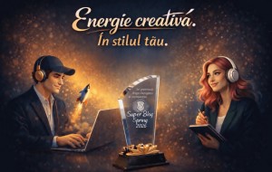 Spring SuperBlog 2026 și-a desemnat c&acirc;știgătorii:  zeci de bloggeri au transformat briefurile brandurilor &icirc;n povești creative