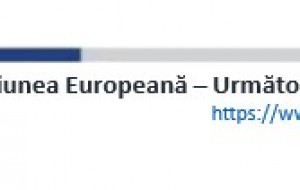 Anunț finalizare proiect- Asociatia Magurele Science Park