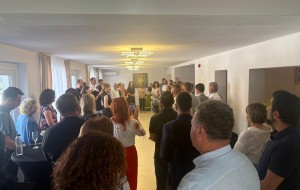 La Sebeș s-a deschis Rezidența Seniorilor &bdquo;Sf&acirc;ntul Laurențiu&rdquo;, camin privat de tip boutique pentru varstnici 