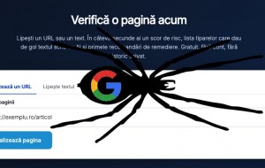 O agenție SEO din Rom&acirc;nia lansează un tool gratuit care verifică riscul de penalizare al conținutului generat cu AI